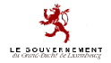 Gouvernement de Luxembourg Logo