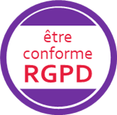être conforme RGPD Logo